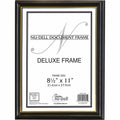 Glolite Nudell nudell Document Frame, Black, NUD17081