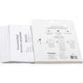 Fellowes Powershred Performance+ Lubricant Sheets, White, 10 / Pack, FEL4015501