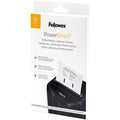 Fellowes Powershred Performance+ Lubricant Sheets, White, 10 / Pack, FEL4015501