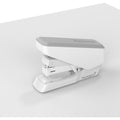 Fellowes EasyPress Half Strip Stapler, White, FEL5014301