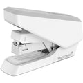 Fellowes EasyPress Half Strip Stapler, White, FEL5014301