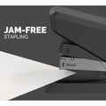 Fellowes EasyPress Half Strip Stapler, Black, FEL5014401