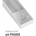 Fellowes LX890 Handheld Plier Stapler, White, FEL5014701