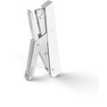Fellowes LX890 Handheld Plier Stapler, White, FEL5014701