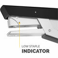 Fellowes LX890 Handheld Plier Stapler, Black, FEL5014801
