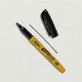 Avery UltraDuty Markers, Bullet Tip, 4 Assorted Markers (29848), 1 Pack, AVE29848