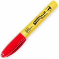 Avery Marks A Lot UltraDuty Markers, Chisel Tip, 3 Assorted Markers (29864), 1 Pack, AVE29864