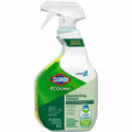 The Clorox CloroxPro™ EcoClean Disinfecting Cleaner Spray, White, CLO60213