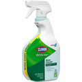 The Clorox CloroxPro™ EcoClean Glass Cleaner Spray, Blue, CLO60277
