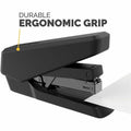 Fellowes EasyPress Full Strip Stapler, Black, FEL5014601