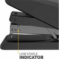 Fellowes EasyPress Full Strip Stapler, Black, FEL5014601