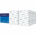 International Paper Company Hammermill Copy Plus Paper - White, 8 17/64" x 11 11/16", 10 / Carton, HAM105500CT