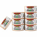 3M Scotch Box Lock Packaging Tape Refill, Brown, 8 / Carton, MMM7850238GC