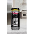 Weiman Stainless Steel Wipes, White, WMN92A