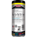 Weiman Stainless Steel Wipes, White, WMN92A
