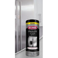 Weiman Stainless Steel Wipes, White, 4 / Carton, WMN92ACT
