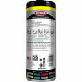 Weiman Stainless Steel Wipes, White, 4 / Carton, WMN92ACT
