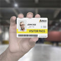 Avery ID Card, White, 1 Pack, AVE61610