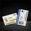 Avery ID Card, White, 1 Pack, AVE61610