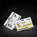 Avery Name Badge, White, 1 Pack, AVE61611