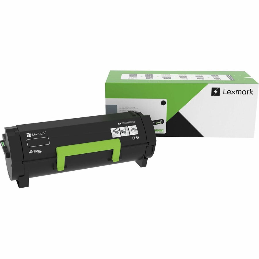 Lexmark Toner Cartridge, LEX66S1000