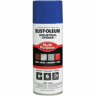 Rust-Oleum Industrial Choice Enamel Spray Paint, RST1624830