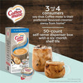 Nestle Professional Coffee mate Oat Milk Vanilla Liquid Creamer Singles, White, 4 / Carton, NES19891CT