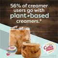 Nestle Professional Coffee mate Oat Milk Vanilla Liquid Creamer Singles, White, 4 / Carton, NES19891CT