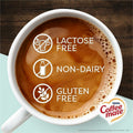 Nestle Professional Coffee mate Oat Milk Vanilla Liquid Creamer Singles, White, 4 / Carton, NES19891CT