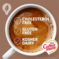 Nestle Professional Coffee mate Oat Milk Vanilla Liquid Creamer Singles, White, 50 / Box, NES19891