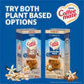 Nestle Professional Coffee mate Almond Milk Vanilla Plant-Based Liquid Creamer Singles, White, 4 / Carton, NES42258CT