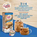 Nestle Professional Coffee mate Almond Milk Vanilla Plant-Based Liquid Creamer Singles, White, 4 / Carton, NES42258CT