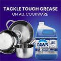 Dawn Manual Pot/Pan Detergent, Blue, 64 / Pallet, PGC08836PL