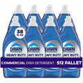 Dawn Manual Pot/Pan Detergent, Blue, 64 / Pallet, PGC08836PL