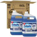Procter & Gamble Dawn Manual Pot/Pan Detergent, Blue, 2 / Carton, PGC08838