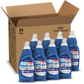 Procter & Gamble Dawn Manual Pot/Pan Detergent, Blue, 8 / Carton, PGC08836