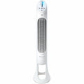 Honeywell QuietSet 5 Tower Fan, White, HWLHYF260