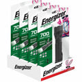 Energizer Rechargeable Tactical Metal Light, Black, EVEENPMTRL8HD
