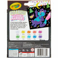 Crayola Bright/Bold Broad Line Markers, 1 Pack, CYO587735