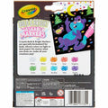 Crayola Bright/Bold Broad Line Markers, 1 Pack, CYO587735