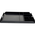 Mind Reader Anchor Collection Coffee Serving Station, Black, EMSKEUTRAY