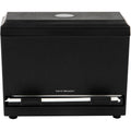 Mind Reader Anchor One-Touch Straw Dispenser, Black, EMSSTRAWDISP