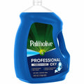 Colgate-Palmolive Palmolive Professional Dish Soap Oxy Degreaser, Blue, 4 / Carton, CPC61034143CT