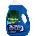 Colgate-Palmolive Palmolive Professional Dish Soap Oxy Degreaser, Blue, 4 / Carton, CPC61034143CT