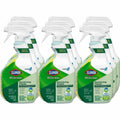 The Clorox CloroxPro™ EcoClean Disinfecting Cleaner Spray, White, 9 / Carton, CLO60213CT