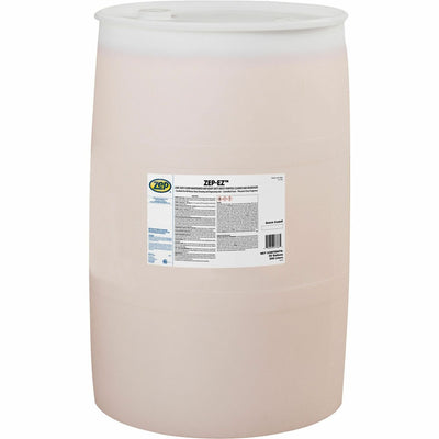 Zep Commercial EZ Floor Cleaner/Wax Stripper, Clear, ZPE77885