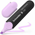 Schneider Schreibger�te GmbH Job Pastel Highlighters, 6 / Set, RED115097