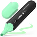 Schneider Schreibger�te GmbH Job Pastel Highlighters, 6 / Set, RED115097