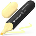 Schneider Schreibger�te GmbH Job Pastel Highlighters, 6 / Set, RED115097