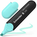 Schneider Schreibger�te GmbH Job Pastel Highlighters, 6 / Set, RED115097